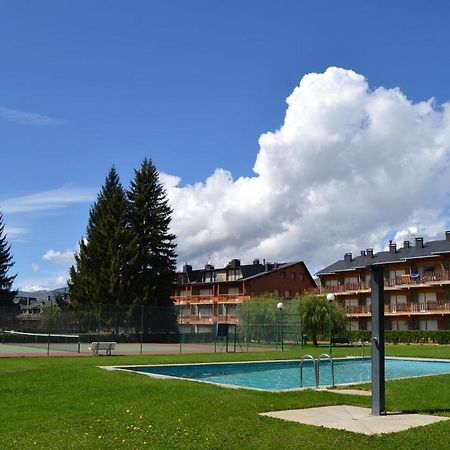 Amplio Apartamento Con Piscina En Llivia Zewnętrze zdjęcie