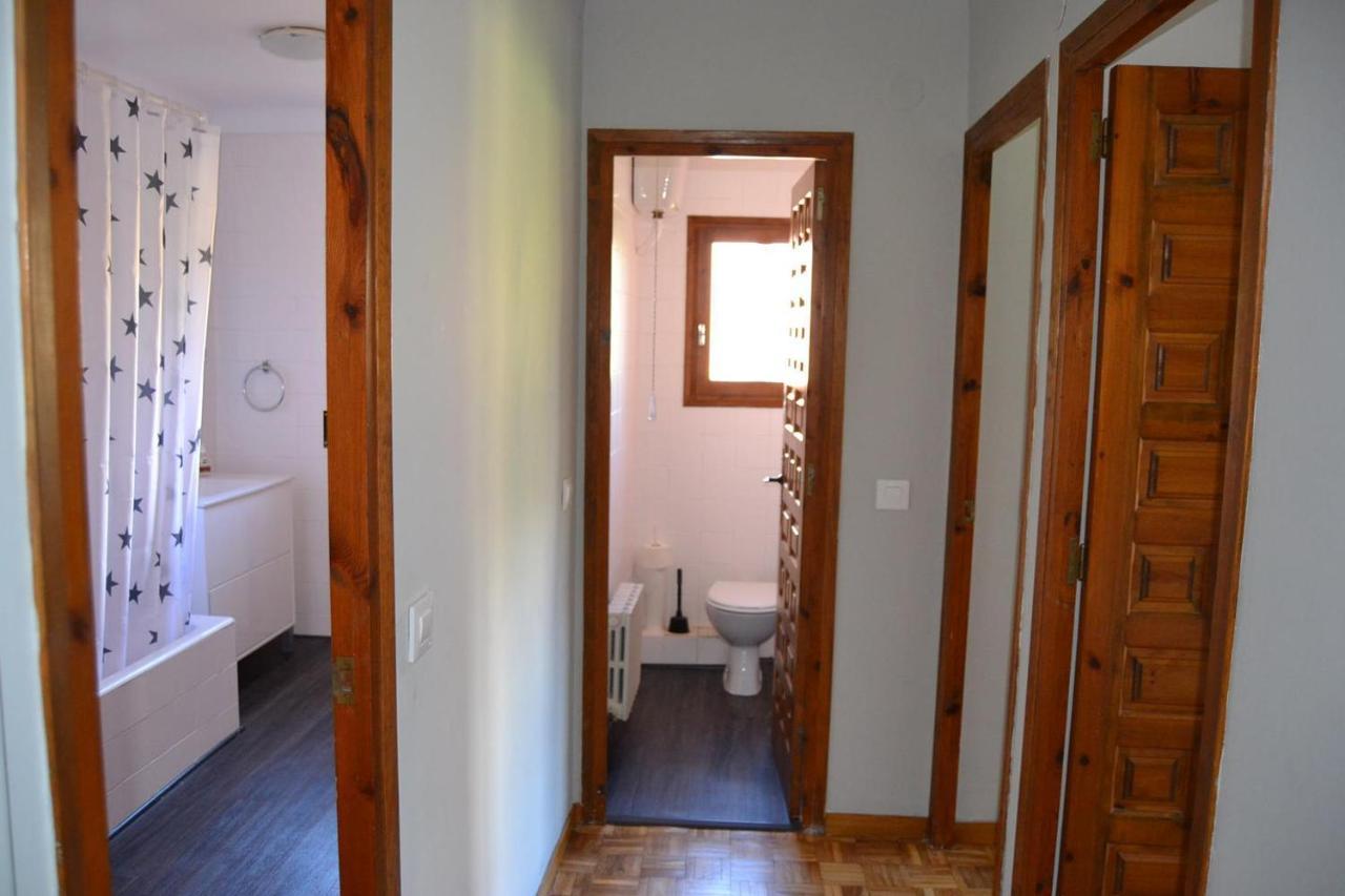 Amplio Apartamento Con Piscina En Llivia Zewnętrze zdjęcie
