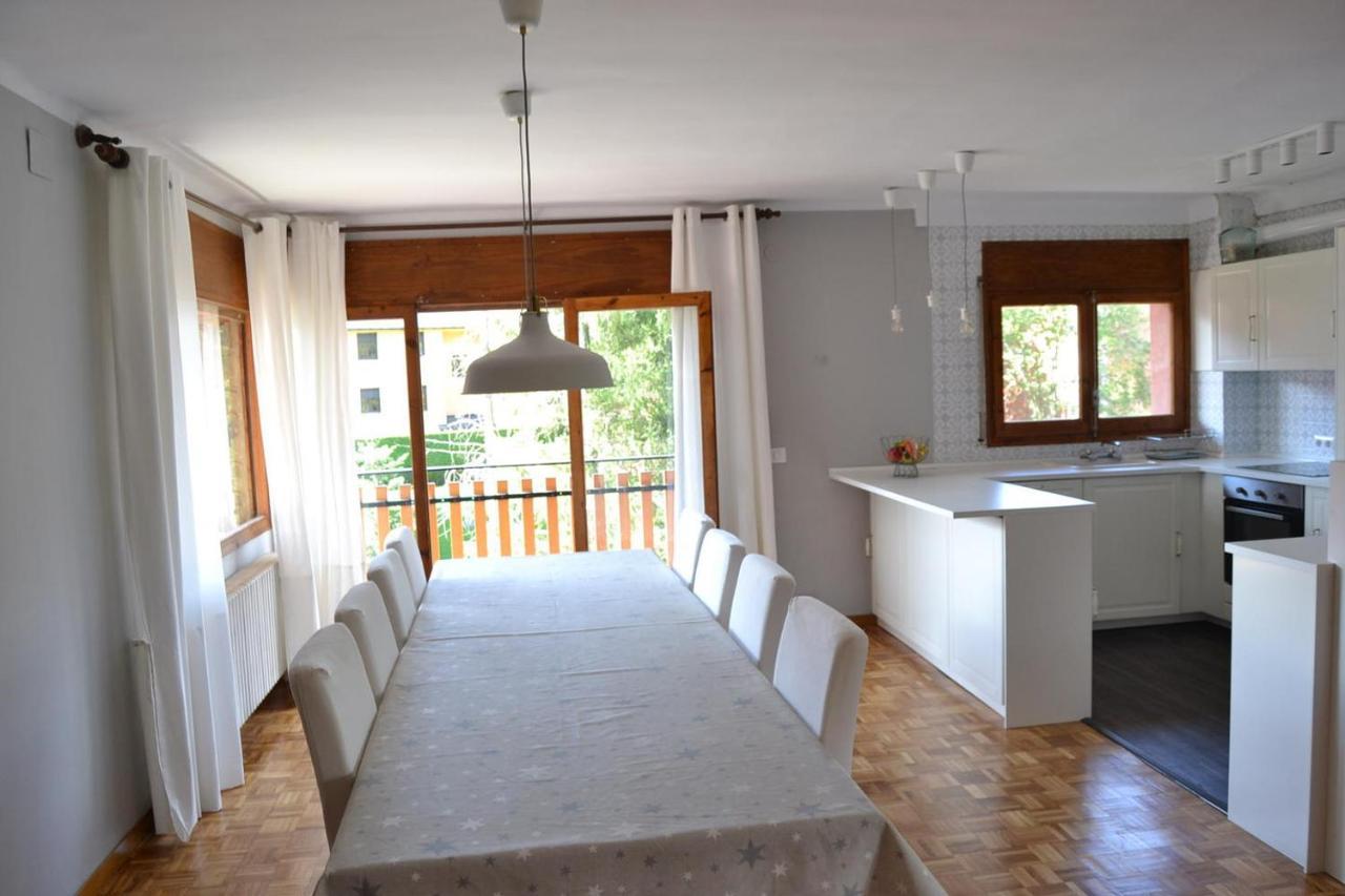 Amplio Apartamento Con Piscina En Llivia Zewnętrze zdjęcie