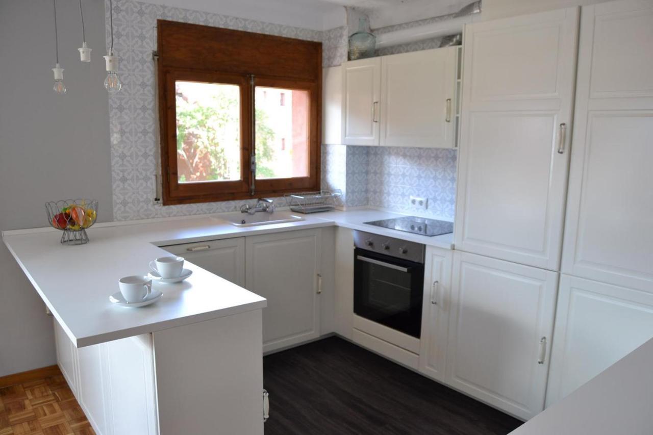 Amplio Apartamento Con Piscina En Llivia Zewnętrze zdjęcie