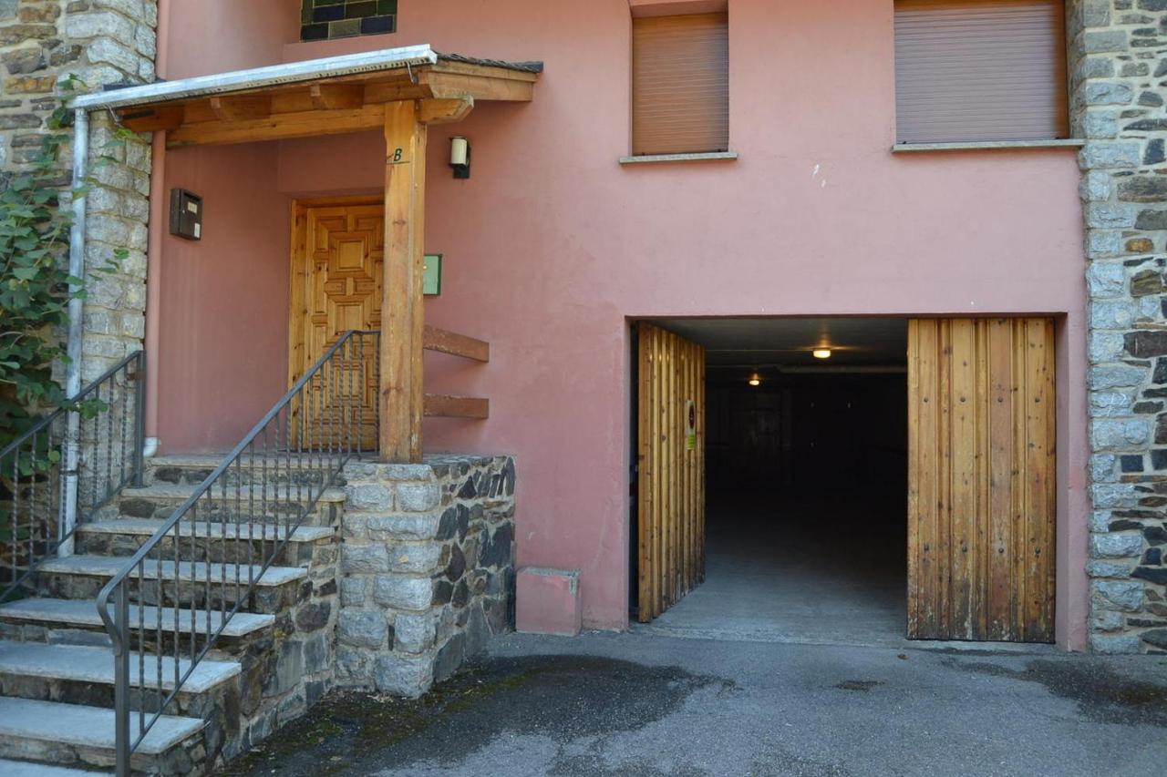 Amplio Apartamento Con Piscina En Llivia Zewnętrze zdjęcie