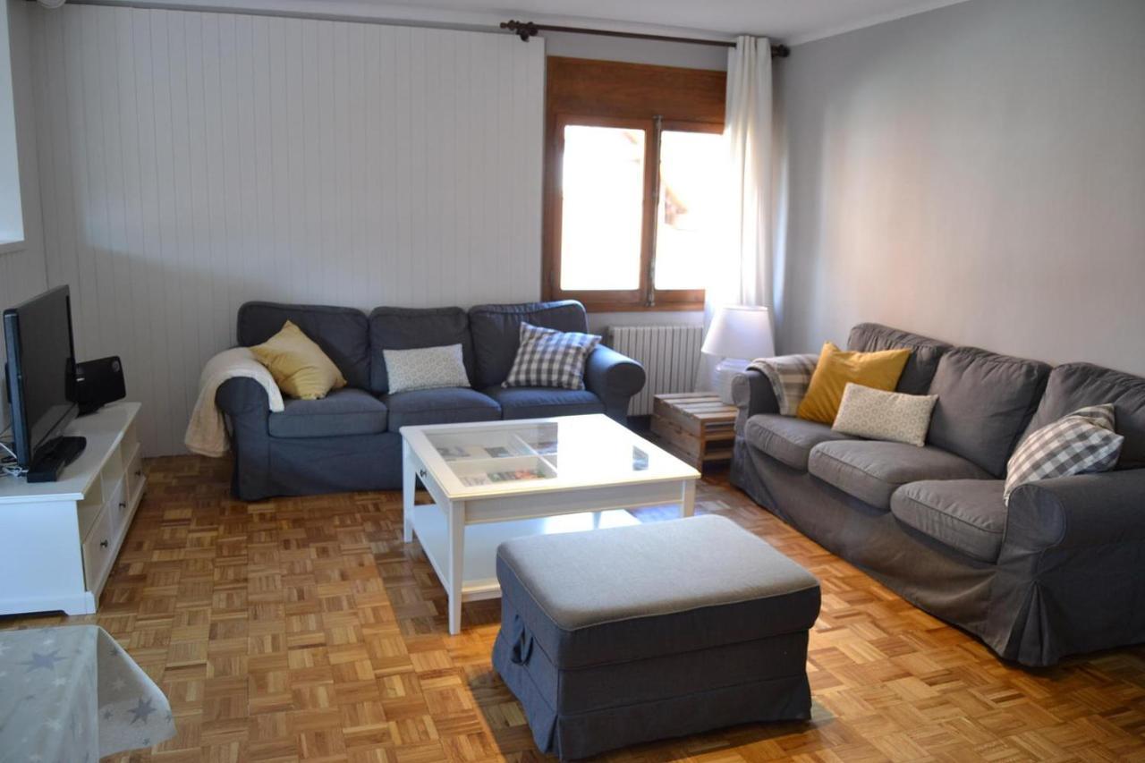 Amplio Apartamento Con Piscina En Llivia Zewnętrze zdjęcie